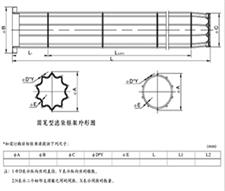 分節式骨架-分節式除塵骨架