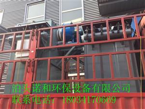 不同種類除塵器設備工作原理總結設備圖片